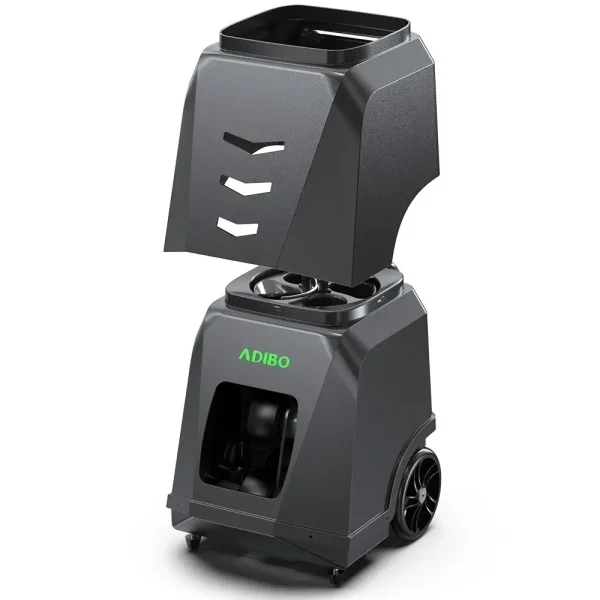 T500 Tennis Ball Machine - Image 5