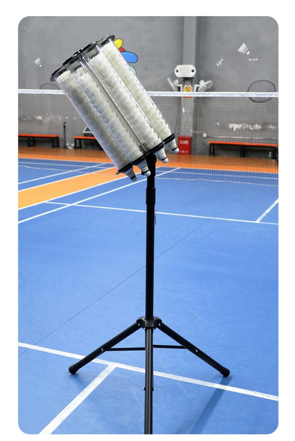Badminton Coaching Aid - Image 5
