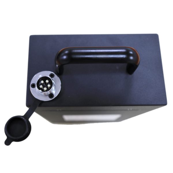 Badminton Serving Machine Batteries - Image 4