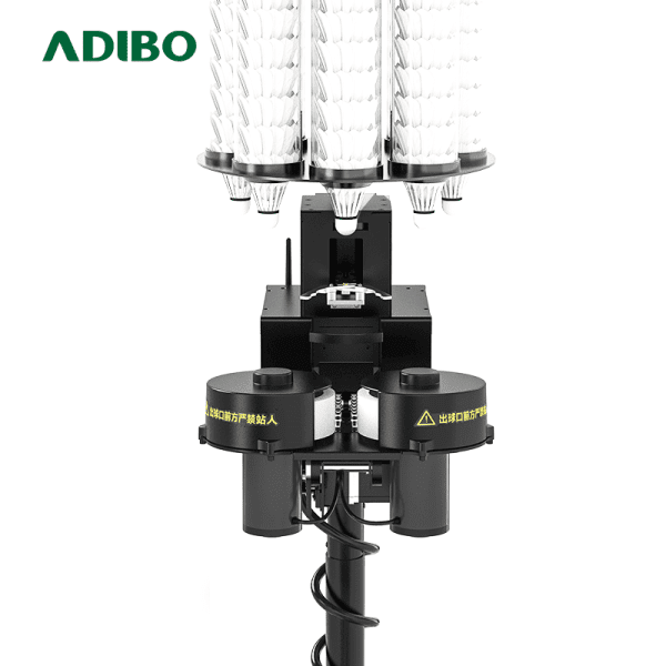 A300 Badminton Serving Machine - Image 5